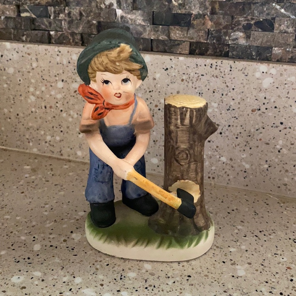 Flambro figurine